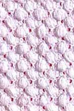 Узор из шишечек 2, фото Узор из шишечек 2, фото