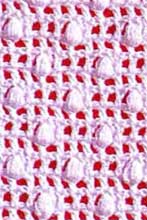 Узор из шишечек 3, фото Узор из шишечек 3, фото