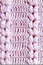 Узор из шишечек 6, фото Узор из шишечек 6, фото