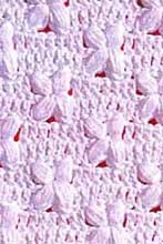 Узор из шишечек 7, фото Узор из шишечек 7, фото