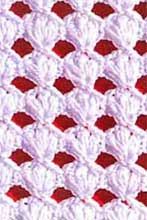 Узор из шишечек 8, фото Узор из шишечек 8, фото