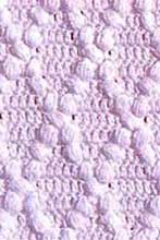 Узор из шишечек 9, фото Узор из шишечек 9, фото