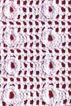 Узор ракушки 10, фото Узор ракушки 10, фото