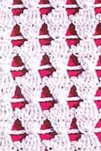 Узор ракушки 5, фото Узор ракушки 5, фото