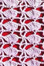 Узор ракушки 8, фото Узор ракушки 8, фото