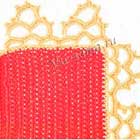 Ажурная обвязочка