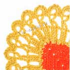 обвязка солнышко