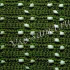 Плотный узор крючком 3