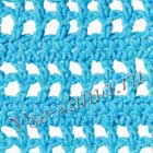 Узор крючком - филейка 2