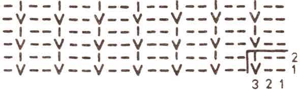 Узор 246 Узор 246