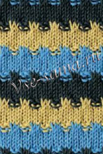 Узор спицами - Снятые петли Узор спицами - Снятые петли