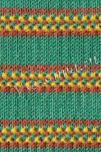 Узор спицами - со снятыми петлями Узор спицами - со снятыми петлями