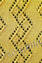 Узоры вязания с накидом