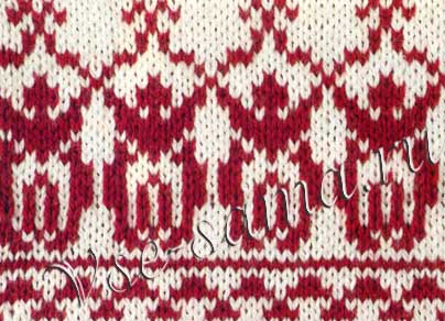 Выполнение орнамента Выполнение орнамента