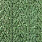 Зеленый узор