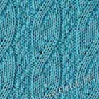 Рельефные косы