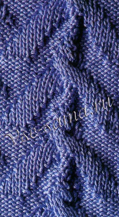 Узор "стрекоза" Узор "стрекоза"