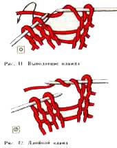 Накиды и ажуры Накиды и ажуры