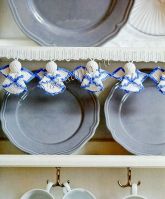 Кайма с ангелочками крючком, фото Кайма с ангелочками крючком, фото