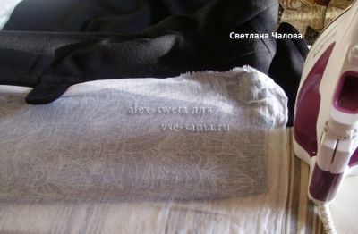 МК - Вышивка на пальто - от простого к сложному, 15 МК - Вышивка на пальто - от простого к сложному, 15