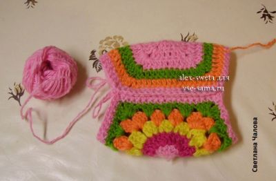 Мастер-класс - Радужный кот, 6 Мастер-класс - Радужный кот, 6