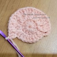 Мастер-класс - Шапочка для лапочки, 1 Мастер-класс - Шапочка для лапочки, 1