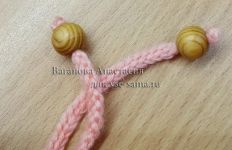 Мастер-класс - Шапочка для лапочки, 10 Мастер-класс - Шапочка для лапочки, 10