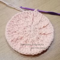 Мастер-класс - Шапочка для лапочки, 2 Мастер-класс - Шапочка для лапочки, 2