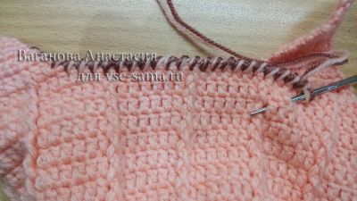 Мастер-класс - Шапочка для лапочки, 8 Мастер-класс - Шапочка для лапочки, 8