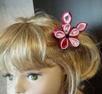 Мастер-класс - Резиночки Зайчики, 11 Мастер-класс - Резиночки Зайчики, 11