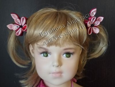 Мастер-класс - Резиночки Зайчики, 12 Мастер-класс - Резиночки Зайчики, 12