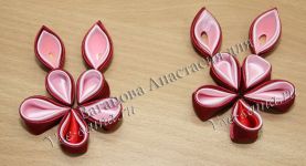 Мастер-класс - Резиночки Зайчики, 4 Мастер-класс - Резиночки Зайчики, 4