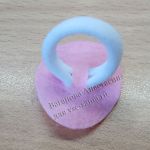 Мастер-класс - Резиночки Зайчики, 8 Мастер-класс - Резиночки Зайчики, 8