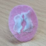 Мастер-класс - Резиночки Зайчики, 9 Мастер-класс - Резиночки Зайчики, 9