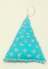 Шьем ёлочки для ёлки Шьем ёлочки для ёлки