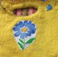 МК - Копилка-кошелёк Мелочь пузатая, 4 МК - Копилка-кошелёк Мелочь пузатая, 4