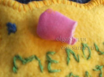 МК - Копилка-кошелёк Мелочь пузатая, 6 МК - Копилка-кошелёк Мелочь пузатая, 6