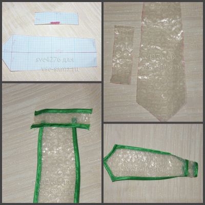 Мастер-класс - Галстук-антистресс, 1 Мастер-класс - Галстук-антистресс, 1