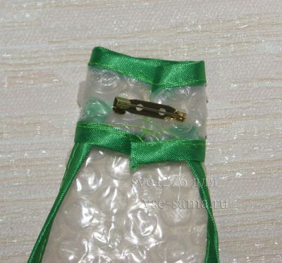 Мастер-класс - Галстук-антистресс, 2 Мастер-класс - Галстук-антистресс, 2