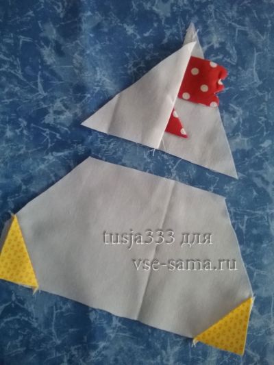 Мастер-класс - Панно-прихватки Три петушка, 3 Мастер-класс - Панно-прихватки Три петушка, 3