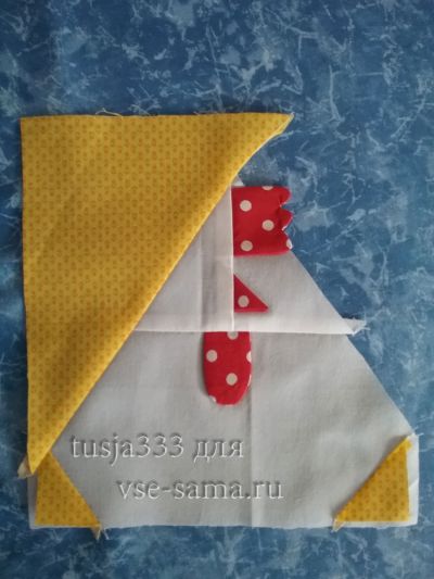 Мастер-класс - Панно-прихватки Три петушка, 4 Мастер-класс - Панно-прихватки Три петушка, 4