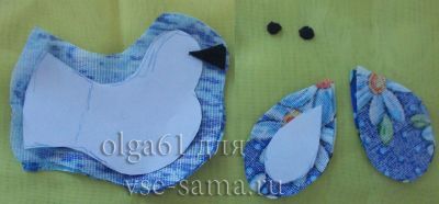 Мастер-класс - Весна! птицы летят!, фото 1 Мастер-класс - Весна! птицы летят!, фото 1