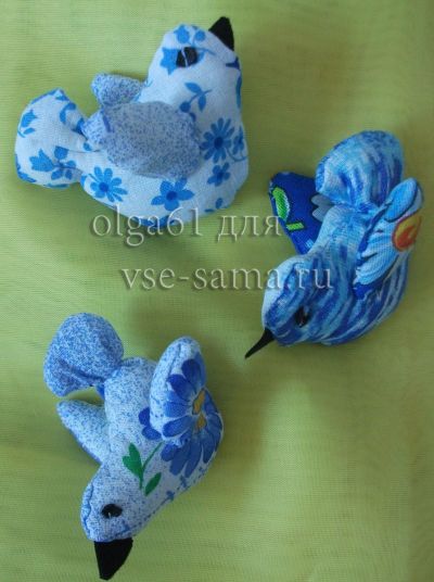 Мастер-класс - Весна! птицы летят!, фото 2 Мастер-класс - Весна! птицы летят!, фото 2