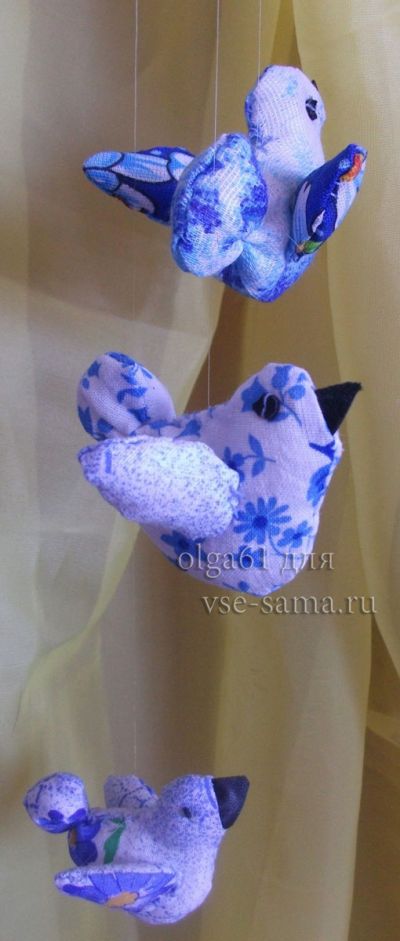 Мастер-класс - Весна! птицы летят!, фото 4 Мастер-класс - Весна! птицы летят!, фото 4