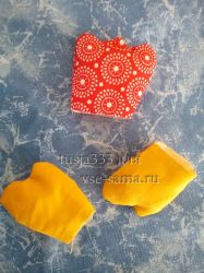 Мастер-класс - Зеленый петушок, 3 Мастер-класс - Зеленый петушок, 3