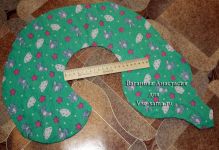 Мк - шейная подушка - Змей - 2 Мк - шейная подушка - Змей - 2