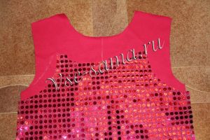 Нарядное платье с блестками, 11 Нарядное платье с блестками, 11