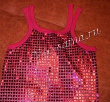 Нарядное платье с блестками, 12 Нарядное платье с блестками, 12