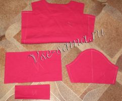 Нарядное платье с блестками, 6 Нарядное платье с блестками, 6