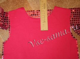 Нарядное платье с блестками, 8 Нарядное платье с блестками, 8